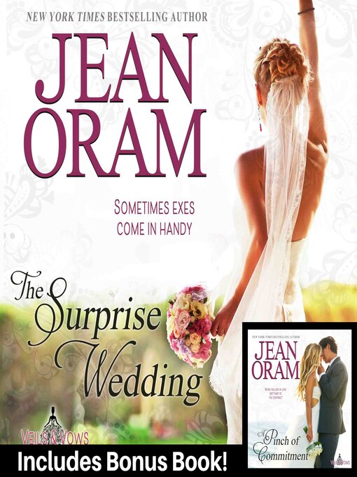 Title details for The Surprise Wedding (Including Bonus Book by Jean Oram - Available